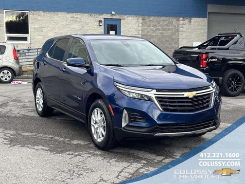 2022 Chevrolet Equinox 1LT