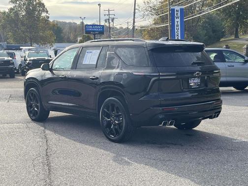 2024 Chevrolet Traverse RS