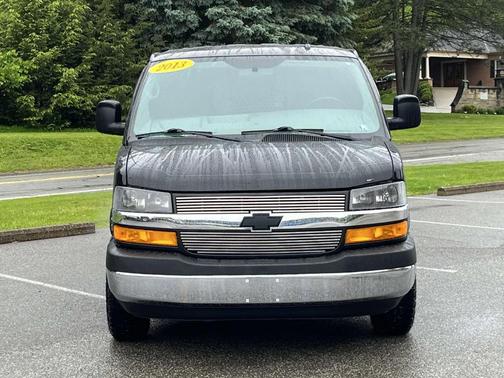 2013 Chevrolet Express 3500 Work Van