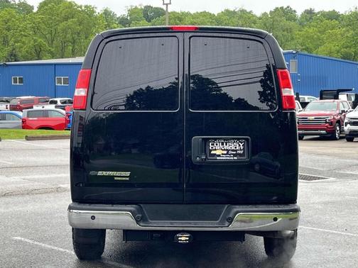 2013 Chevrolet Express 3500 Work Van