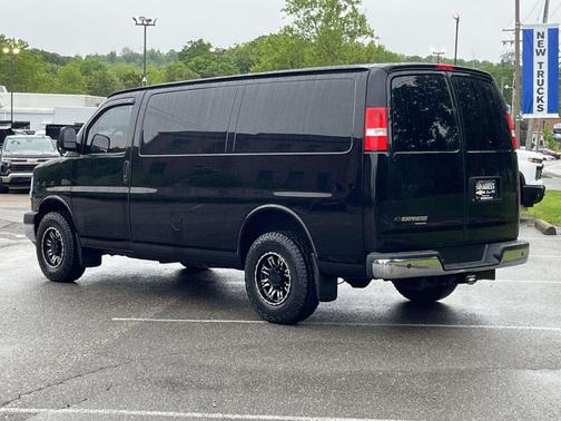 2013 Chevrolet Express 3500 Work Van