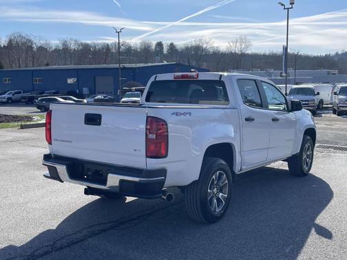 2022 Chevrolet Colorado WT