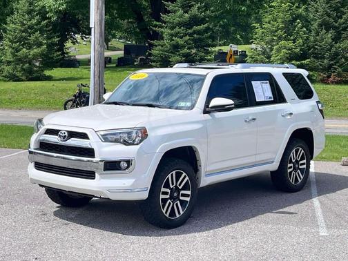 2014 Toyota 4Runner Limited
