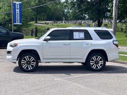 2014 Toyota 4Runner Limited