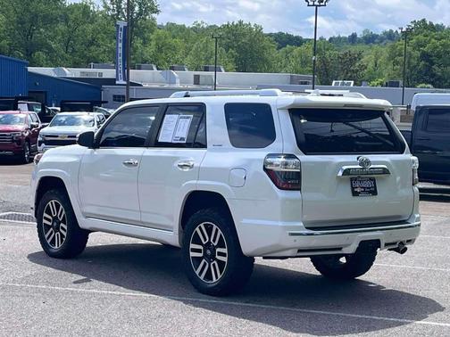 2014 Toyota 4Runner Limited