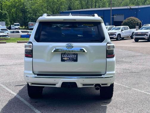 2014 Toyota 4Runner Limited
