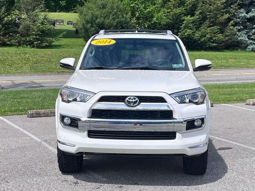 2014 Toyota 4Runner Limited