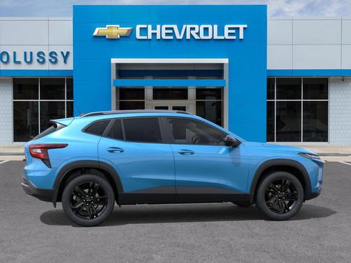 2025 Chevrolet Trax ACTIV