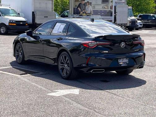 2021 Acura TLX A-Spec