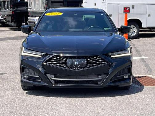 2021 Acura TLX A-Spec
