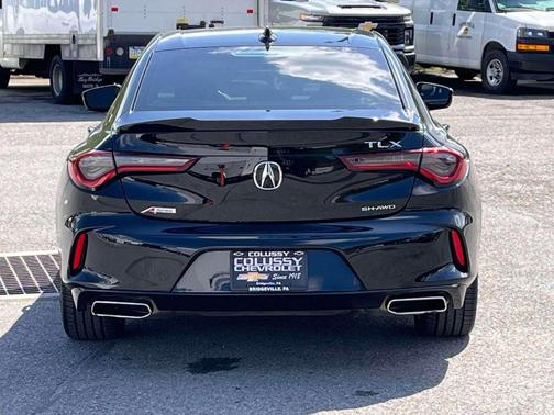 2021 Acura TLX A-Spec