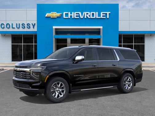 2025 Chevrolet Suburban Premier