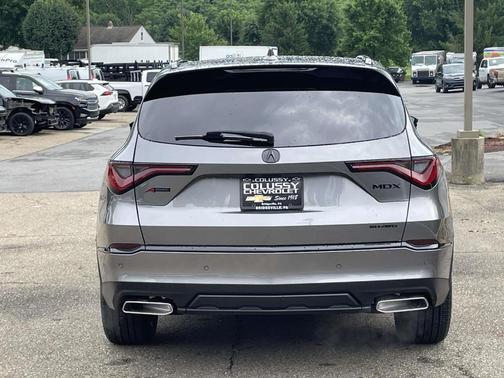 2023 Acura MDX A-Spec
