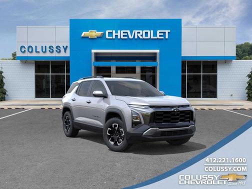 2026 Chevrolet Equinox AWD ACTIV