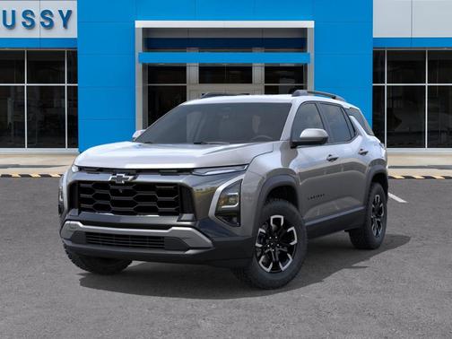 2026 Chevrolet Equinox AWD ACTIV