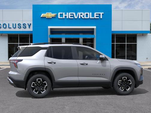 2026 Chevrolet Equinox AWD ACTIV