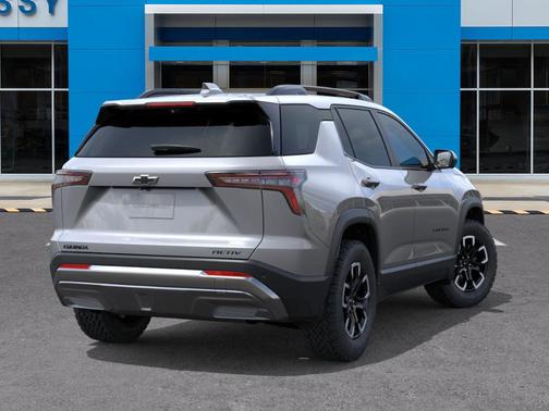 2026 Chevrolet Equinox AWD ACTIV