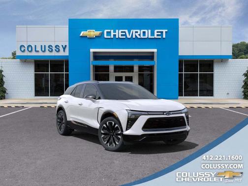 2025 Chevrolet Blazer EV RS