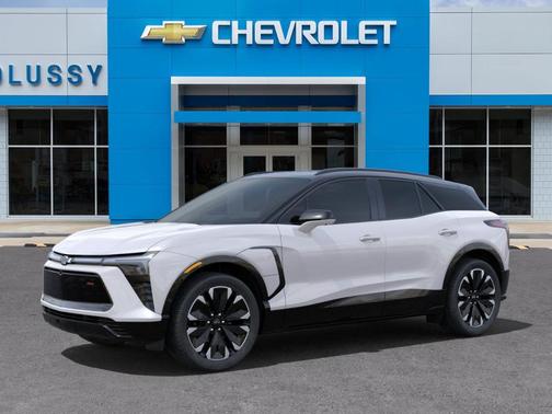 2025 Chevrolet Blazer EV RS