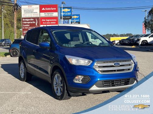 2019 Ford Escape SE