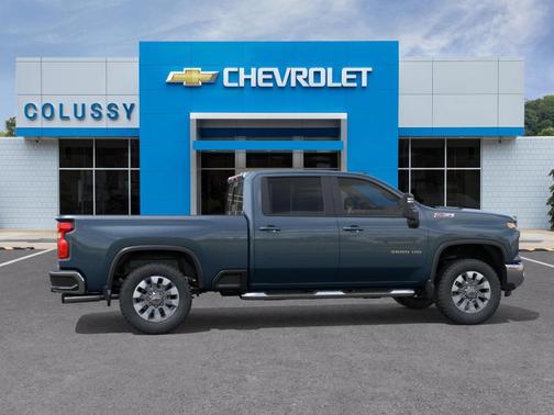 2026 Chevrolet Silverado 3500 LT