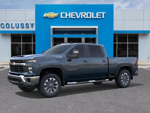 2026 Chevrolet Silverado 3500 LT