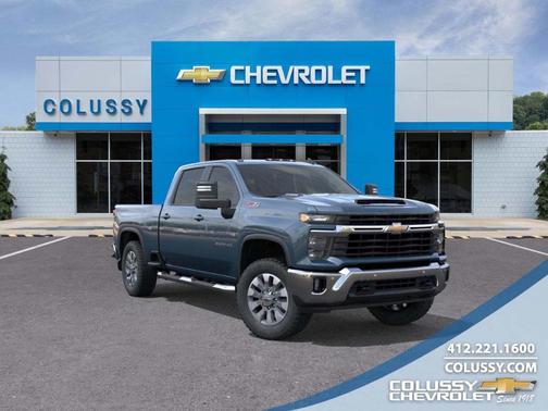 2026 Chevrolet Silverado 3500 LT