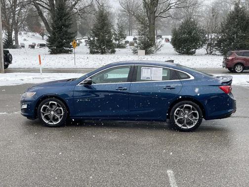 2019 Chevrolet Malibu RS