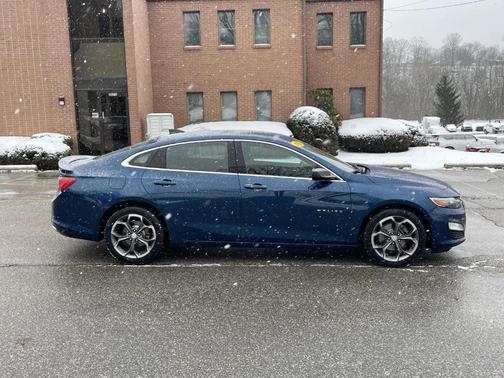 2019 Chevrolet Malibu RS