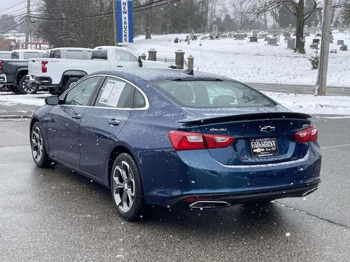 2019 Chevrolet Malibu RS