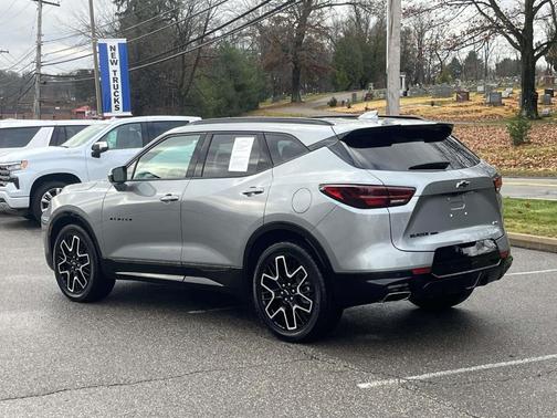 2025 Chevrolet Blazer RS