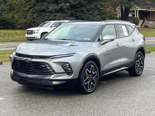 2025 Chevrolet Blazer RS