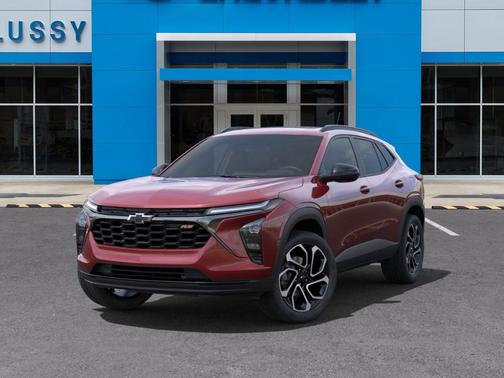 2025 Chevrolet Trax 2RS