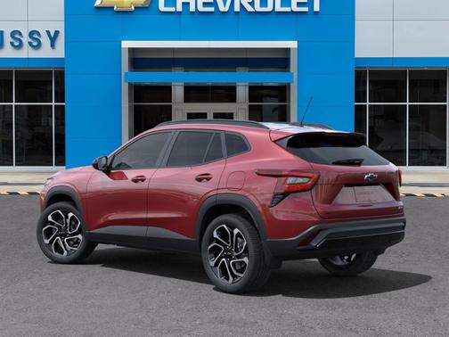 2025 Chevrolet Trax 2RS