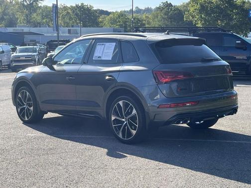 2023 Audi SQ5 3.0T Premium Plus