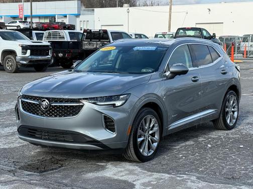 2023 Buick Envision Avenir