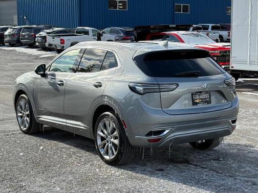 2023 Buick Envision Avenir