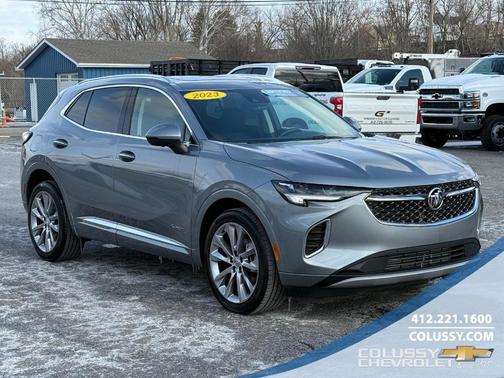2023 Buick Envision Avenir