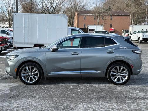 2023 Buick Envision Avenir