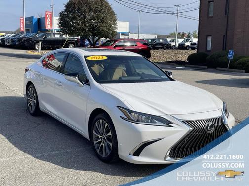 2021 Lexus ES 350 Base