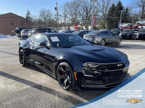 2024 Chevrolet Camaro 2SS