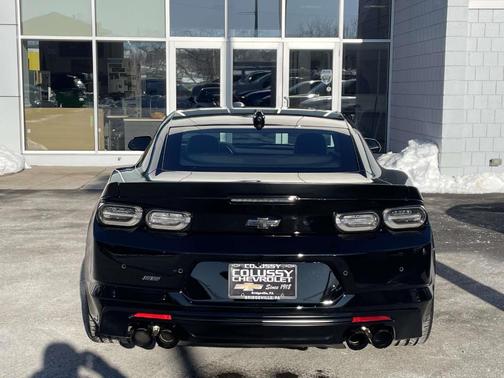 2024 Chevrolet Camaro 2SS