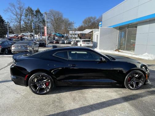 2024 Chevrolet Camaro 2SS