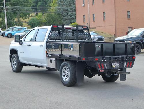 2024 Chevrolet Silverado 3500 WT