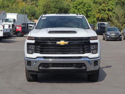 2024 Chevrolet Silverado 3500 WT