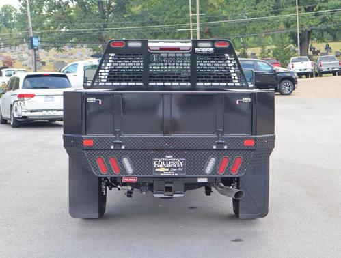 2024 Chevrolet Silverado 3500 WT