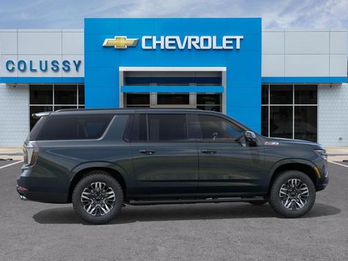 2026 Chevrolet Suburban Z71