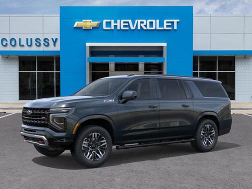 2026 Chevrolet Suburban Z71