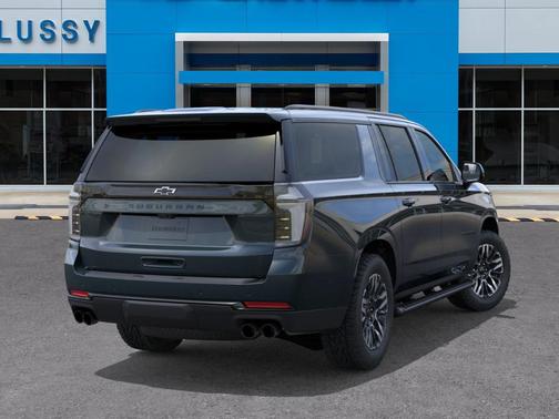 2026 Chevrolet Suburban Z71