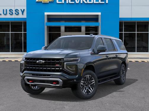 2026 Chevrolet Suburban Z71
